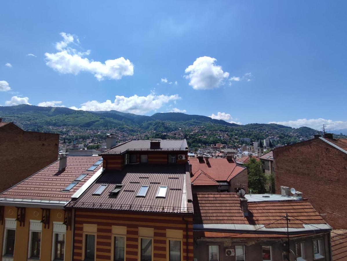 Deluxe Apartment Lejla - Free Garage Parking Sarajevo Exterior photo